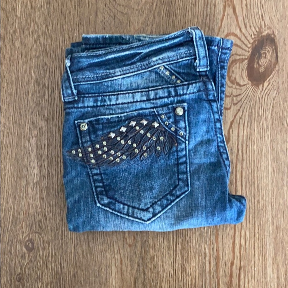 Miss Me Jeans